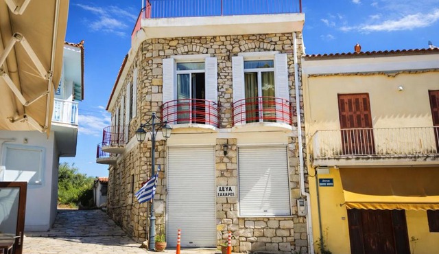 The Stone House Retreat in Zacharo