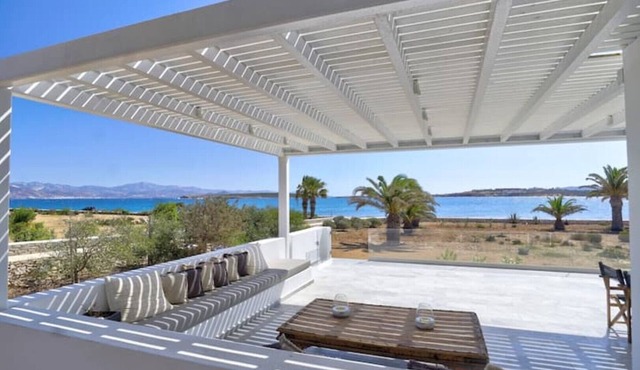 The View 4 in Santa Maria Paros Νάουσα
