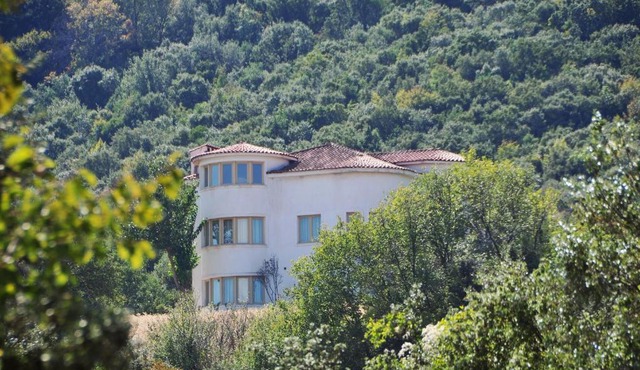 The Waterfall Estate by Maria in Kalabaka