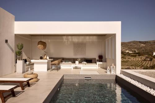 Thea Luxury Villas Ios in Ios Chora