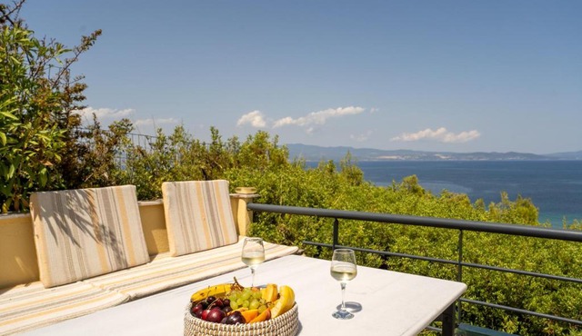 THEA MARE villa in Nea Potidaea