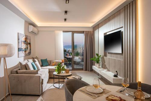 Theatro Living in Elegance - Luxury Apartments in Hersonissos in Hersonissos