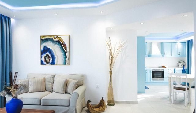 Theoxenia Kasos Luxury Apartments in Panayía