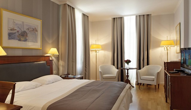 Theoxenia Palace Hotel in Kifisia