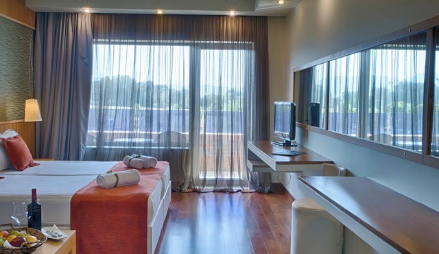 Thessalikon Grand Hotel in Karditsa