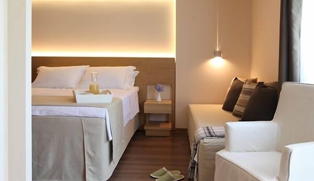 Theta Hotel in Zagora-Mouresi
