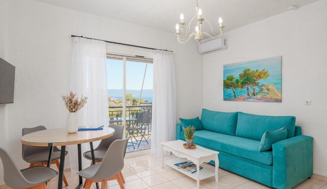Theta Resorts Amarynthos Living Project in Amarynthos