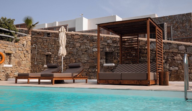 Three Bedroom Villa with Private Pool, Senses Luxury Villas & Suites in Mykonos