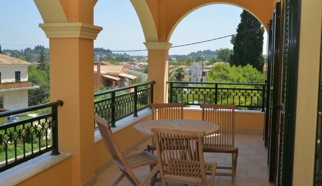 Tilemachos House near Corfu town in Potamós