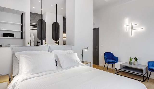 Times Elegant Rooms in Syros