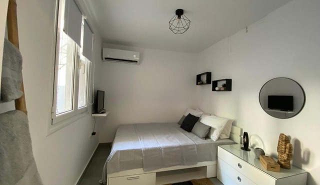 Tiny Little House in Athens