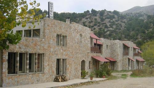 To Exari in Platanias