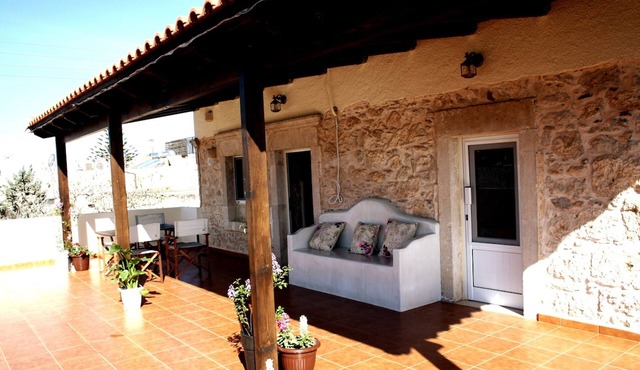To Spiti tou Vafi - "Vafis House" in Sivas