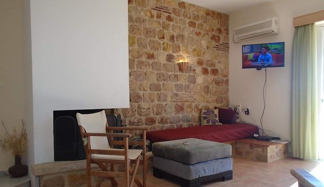 Tompras Village in Monemvasia