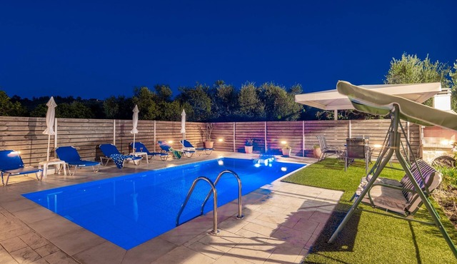 Toscana Villa 2 - 2 Bedroom Private Pool Villa in Zakinthos