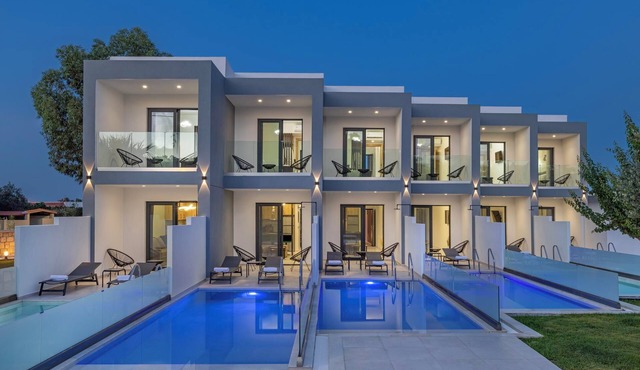 Tota Suites - Suite 6 in Rhodes