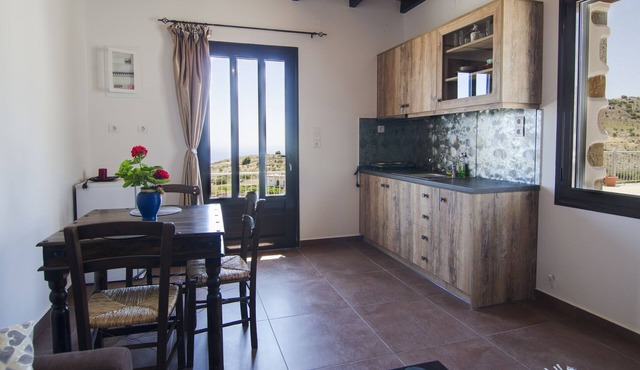 Traditional Apartments Madares in Sfakia