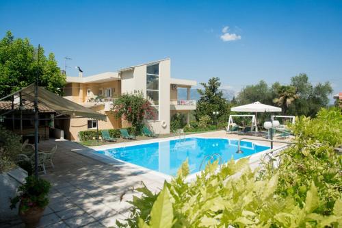 Tranquil Apartments Corfu in Kontokali
