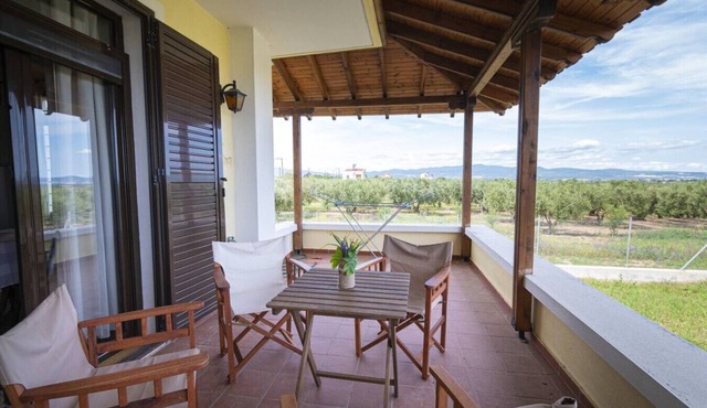 Tres Flores Rodanthi by RentalsPro - Agios Mamas Halkidiki in Agios Mamas