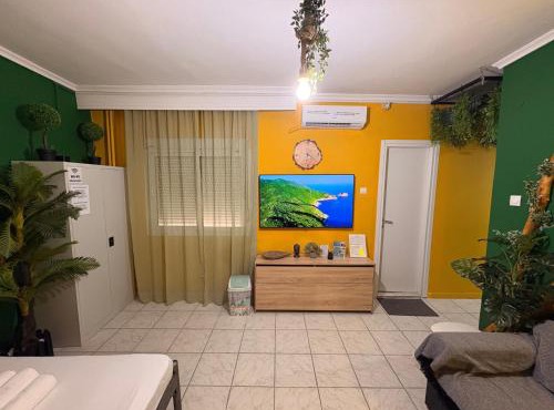 Tropical studio - myHomee in Xanthi