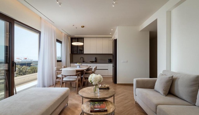Twelve Luxury Living with SeaView by 8essentially in Heraklion