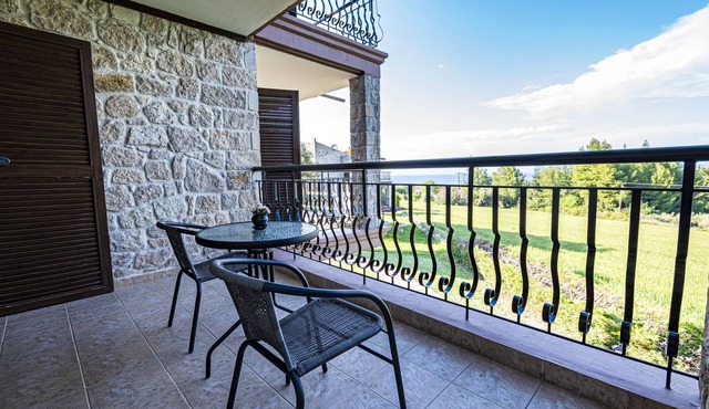 Twin Castles Right Maisonette by RentalsPro in Kassandra