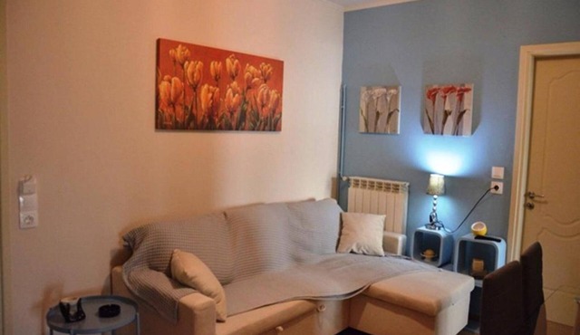 Two Bedroom Apartment with Balcony - Contessa Elli Residences in Kefalonia
