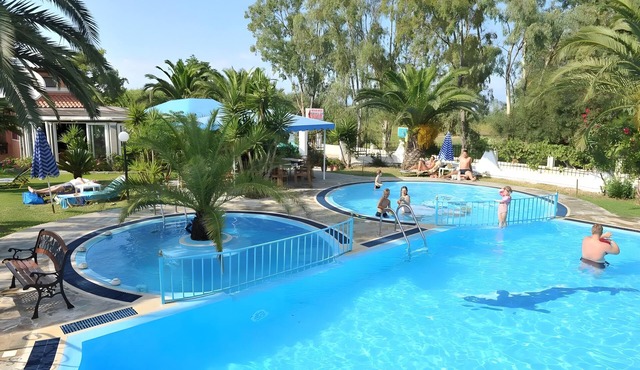 Two-Bedroom Apartment 9 in Roda