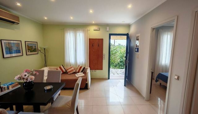 Two Bedroom Garden Home -Suli Residences in Kefalonia