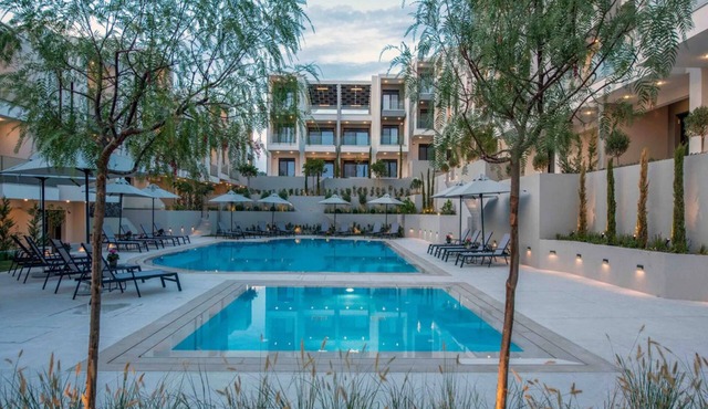 Two Bedroom Suite Tatiana in Nikiti in Nikiti city