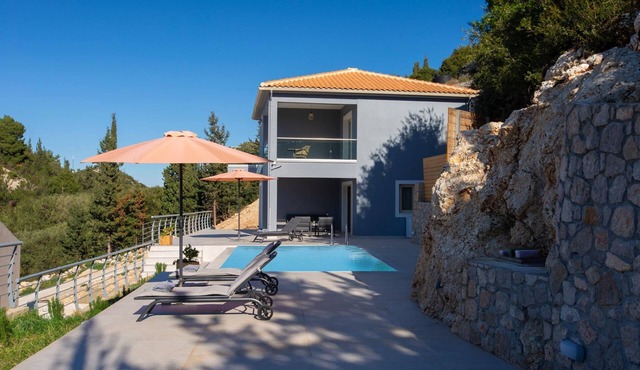 Two bedroom Villa - Kathisma Sunset Villas in Lefkada