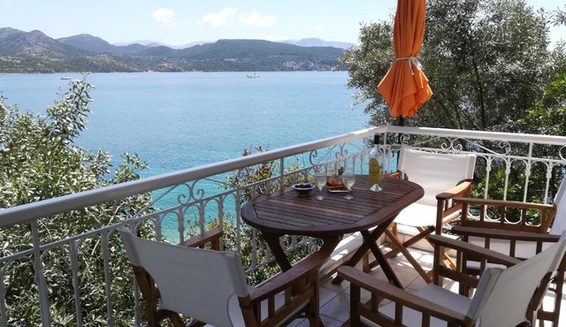 Tzeni Villa in Lygia