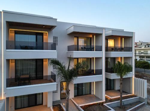 U boutique experience in Alexandroupoli