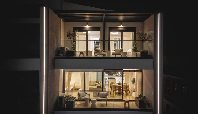 Unique Icon Residence in Rhodes