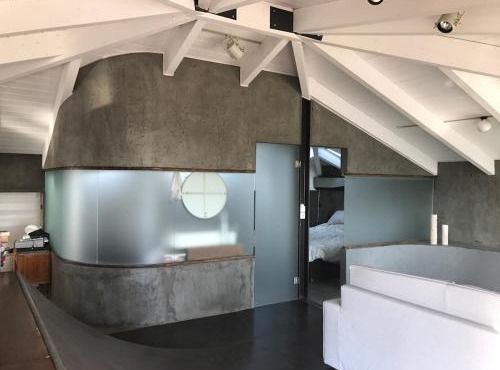 Unique Loft with amazing view TheRampHouse Athens in Athens