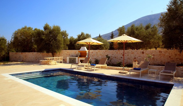 Unity Villa in KEFALONIA