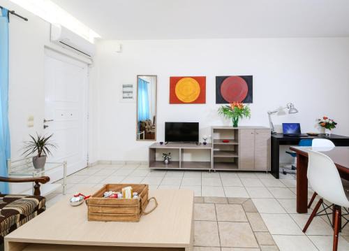 Urban comfortable apartment in Argos-Mykines