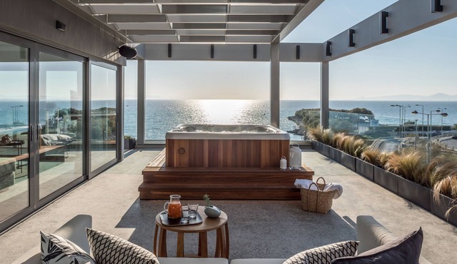 Urban Suites in Alimos