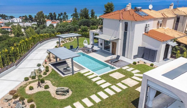 V&P Villa Chanioti in Hanioti