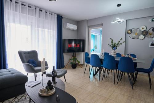 V & S Downtown Apartment AXD in Alexandroupoli
