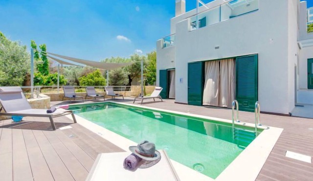 Vacation home Murtal in Gerani, Rethymnon - 6 persons, 3 bedrooms in Rethymno
