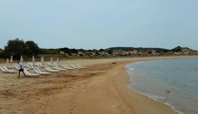 Vacation home Romanos Beach Villas by Xenia Resorts in Navarino-Beach, Romanos - 4 persons, 1 bedrooms in Kalamata