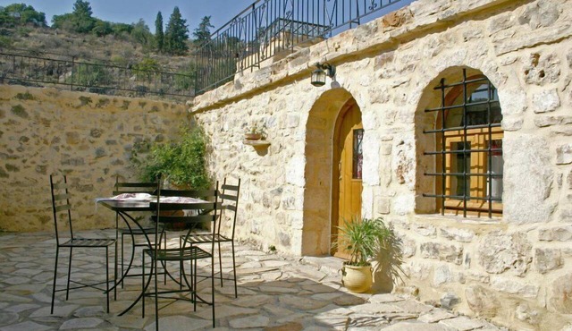 Vafes Traditional Stone Houses in Apokoronas
