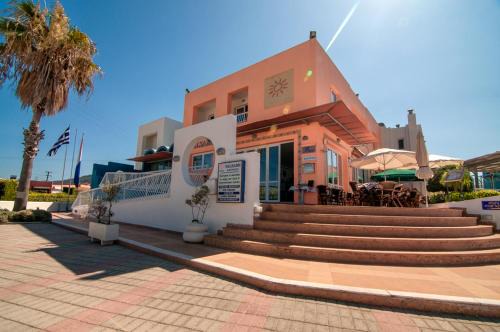 Valsami Hotel Apartments in Kremasti