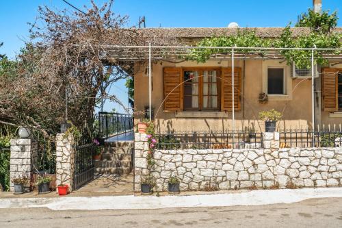 Vangelis apartment in Kefalonia