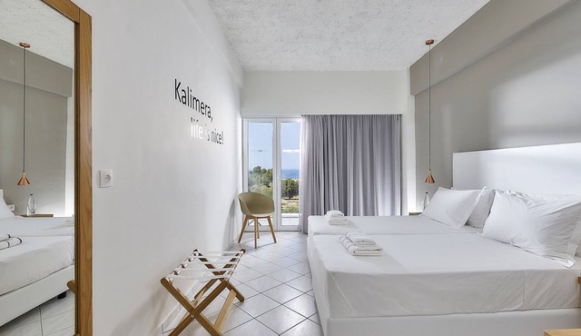 Vasia Royal Hotel in Hersonissos