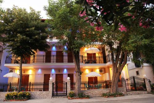 Vasiliki Apartments in Platamonas