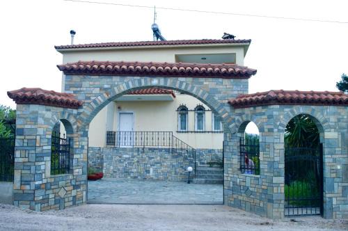 Vasiliki's Apartment in Psakoudia