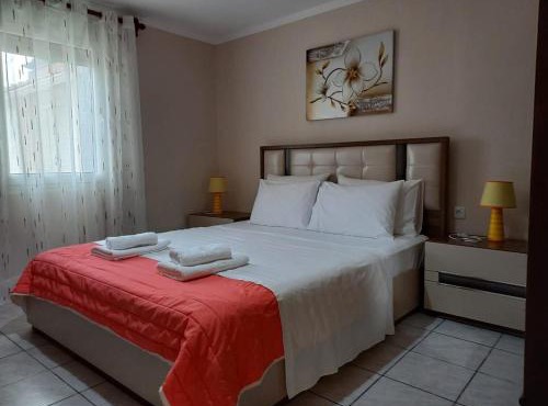 Vasiliki's house in Agíasma