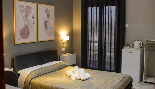 Vasilios Marinos Rooms in Corinth